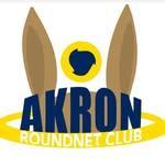 Akron Roundnet Club logo