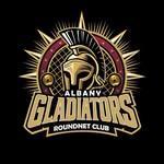 Albany Gladiators logo