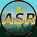 Appalachian State Roundnet logo