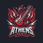 Athens Panic logo