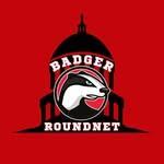 Badger Roundnet Club logo
