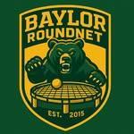Baylor Roundnet Club logo