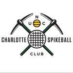 Charlotte Spikeball Club logo