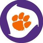 Clemson Roundnet logo