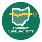Cleveland State Roundnet logo