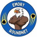 Emory Roundnet logo