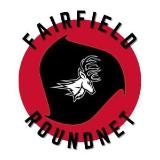Fairfield University Club Roundnet logo