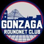 Gonzaga University Roundnet logo