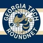 Georgia Tech Roundnet logo