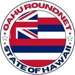 Oahu Roundnet logo