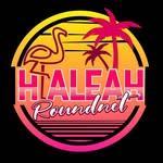 Hialeah Roundnet logo