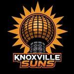 Knoxville Suns Roundnet logo