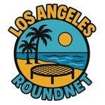 LA Roundnet logo