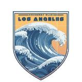 Los Angeles Wave logo