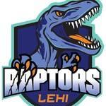 Lehi Raptors Roundnet logo