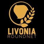 Livonia Roundnet logo