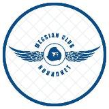 Messiah Club Roundnet logo