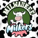 Milwaukee Milkers logo