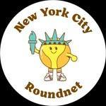 NYC Roundnet logo