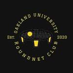 Oakland University Roundnet logo