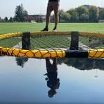 Oregon State Roundnet logo