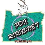 Portland Roundnet logo
