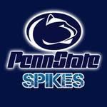 PSU Spikeball logo