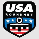 Roundnet USA logo