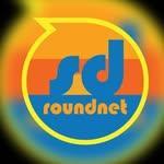 San Diego's Roundnet Community logo