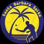 Santa Barbara Spike logo