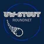 UW-Stout Roundnet logo