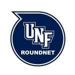 UNF Roundnet logo